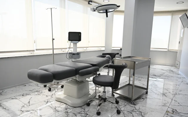 Promed Klinik - Moderne medizinische Ausstattung