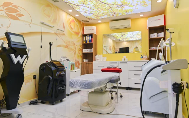 Promed Klinik - Komfortable Bedingungen